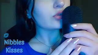 ASMR intense nibbles and kisses♡ [upl. by Peterus]