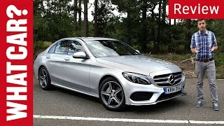 Mercedes CClass review 2014 to 2018  What Car [upl. by Junieta948]