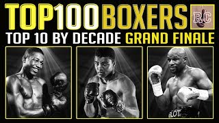 Top 100 Boxers [upl. by Ariaes164]