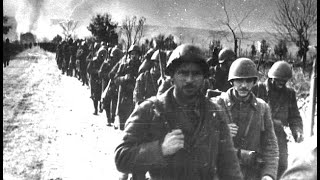 Italian Army in Yugoslavia  2 of 2 [upl. by Agamemnon]