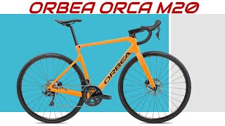 ORBEA ORCA M20 2022  Buying Guide by Cycling Insider [upl. by Einnod865]