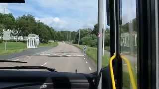 Buss 148 Torslanda torg  Angered 2014 [upl. by Leiru]