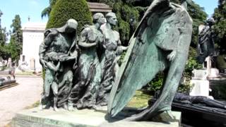 Monumental Cemetery Milan [upl. by Acinaj]