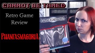 Phantasmagoria PC  Retro Gaming Review [upl. by Annaid]