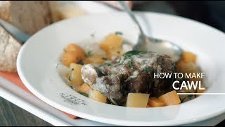 How to make Welsh lamb cawl [upl. by Pell]