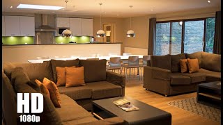 Center Parcs Woburn Forest New Style Executive Lodge Full HD Review [upl. by Nairrod84]