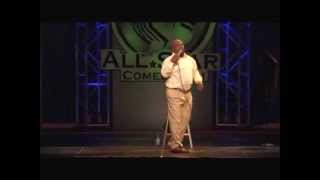 Def Comedy Jam Arnez J [upl. by Kauffmann]