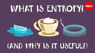 What is entropy  Jeff Phillips [upl. by Aciretehs]