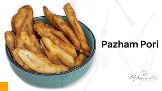 Pazham Pori  പഴം പൊരി [upl. by Mozart]