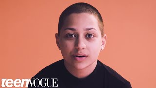 Young Activists on Why They March  Teen Vogue [upl. by Oba901]