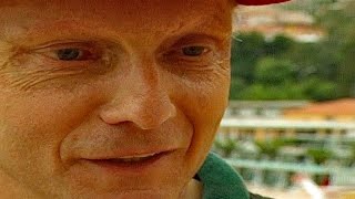 Niki Lauda im Interview 1993  SPIEGEL TV [upl. by Feeley]