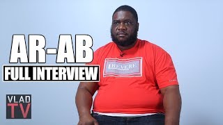 ARAb talks Birdman Meek Mill Beanie Sigel Inheriting the Plug Full Interview [upl. by Araj626]