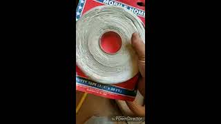 What is Butyl Tape and how to use it EP8 [upl. by Busiek155]