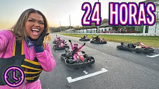 24 HORAS NO KART [upl. by Nnyrb350]