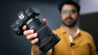 CINEMATIC VIDEO Camera Settings in Hindi [upl. by Anirbus685]