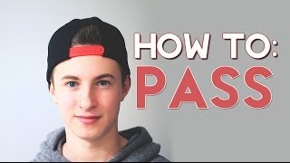 FTM Transgender  HOW TO PASS [upl. by Hpotsirhc]