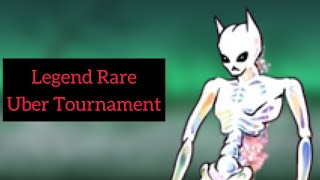 Battle Cats Legend Rare Uber Tournament [upl. by Tham]