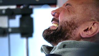 Batista talks about his training process before WrestleMania WWE 24 Batista extra [upl. by Rosamund65]