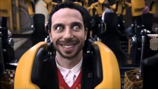 The Smiler TV Advert [upl. by Eidroj]