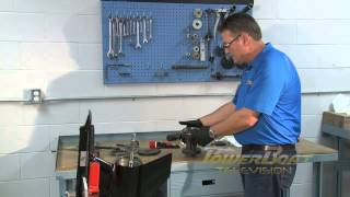 How To Replace Prop Shaft Seal  PowerBoat TV [upl. by Darla]