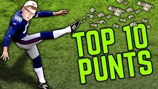 TOP 10 TONK PUNTS [upl. by Andonis]