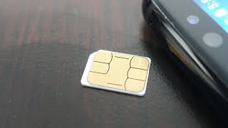 Explained eSIM and SIM Card [upl. by Selrhc978]