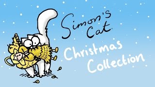 Simons Cat  Christmas Collection [upl. by Margetts]