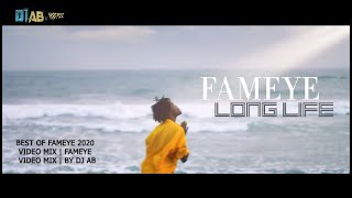 BEST OF FAMEYE 2020 VIDEO MIX  FAMEYE VIDEO MIX  BY DJ AB [upl. by Duaner978]