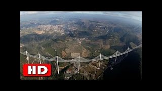 Millau Viaduct  Worlds Towering Bridge  Mega Structure  National Geographic [upl. by Wertz]