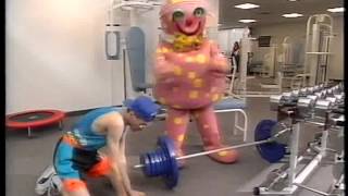 Mr Blobby Keeps Fit [upl. by Nyleuqaj895]