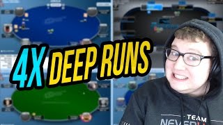 FOUR Deep Runs On A Massive TCOOP Thursday [upl. by Padegs949]