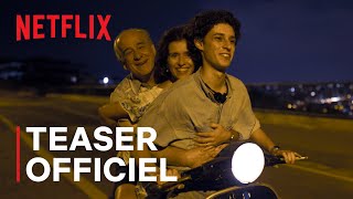 La Main de Dieu  Teaser Officiel VOSTFR  Netflix France [upl. by Rutan]