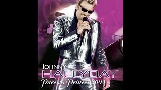 Allumer le feu Johnny Hallyday 2003  paroles [upl. by Gnehs]