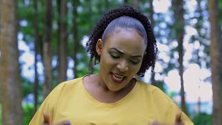 Magreth James  JINA LANGU Official Video [upl. by Amiaj]