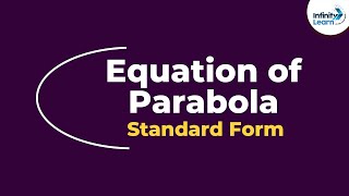 Equation of Parabola Part 1  Dont Memorise [upl. by Atalante252]