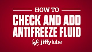 How to Check and Add Antifreeze Fluid [upl. by Aridan]