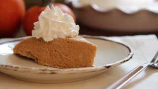 How to Make Pumpkin Chiffon Pie  Pie Recipes  Allrecipescom [upl. by Mackler]