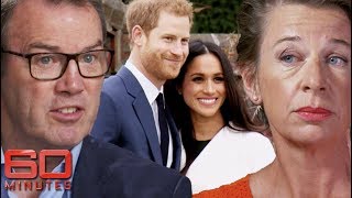 Whats going wrong for Meghan and Harry Controversy surrounding royals  60 Minutes Australia [upl. by Anuayek250]