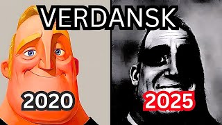 Verdansk 2025 [upl. by Eissalc]