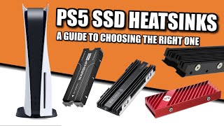 A Guide To PS5 SSD M2 Heatsinks For Internal Storage Upgrades  Why Buy One [upl. by Sumedocin493]