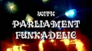 Parliament Funkadelic The Mothership Connection Live 1976  DVD Trailer [upl. by Yhotmit]