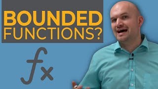 What are bounded functions and how do you determine the boundness [upl. by Imelda]