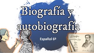 Biografía y autobiografía [upl. by Arykahs]