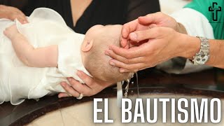 ¿Se invento la Iglesia Católica el bautismo de niños [upl. by Stern]