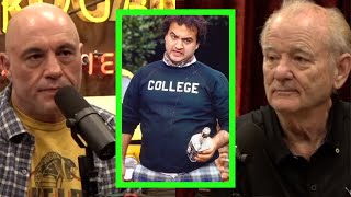 Bill Murray Clears Up Misconceptions About John Belushi [upl. by Trant188]