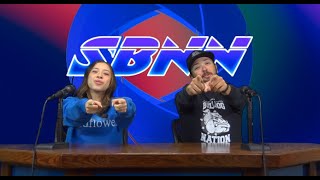 SBNN Daily Show Tuesday 12825 [upl. by Gnilsia586]