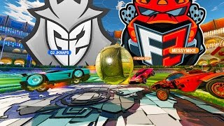 G2 versus F2 [upl. by Notlok]