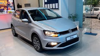 Polo Comfortline TSI 2021  Volkswagen Polo 2021  Polo Comfortline 2021  Review  Price  Interior [upl. by Lannie]