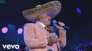 Vicente Fernández  Urge En Vivo Un Azteca en el Azteca [upl. by Inahc]