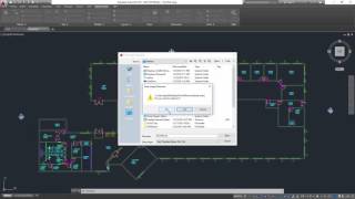 Updating AutoCAD Block Attributes using Microsoft Excel [upl. by Nnaeirrac180]